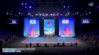 Cheers & More - Reign [2026 L5 Senior Coed - D2 - Small Finals] 2026 The D2 Summit
