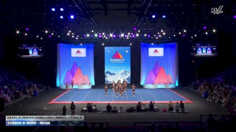 Cheers & More - Reign [2026 L5 Senior Coed - D2 - Small Finals] 2026 The D2 Summit