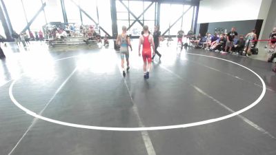 113 lbs Trace Rial, Iowa vs Devastating Brown, Jr., Kansas Blue