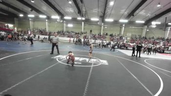 65 lbs Final - Ayden Palomino, Toppenish USA Wrestling Club vs Jace Trujillo, High Elevation Wrestling Club