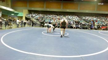 190 lbs Round Of 64 - Garrett Nash, Crook County vs Elijah Hawes, Layton