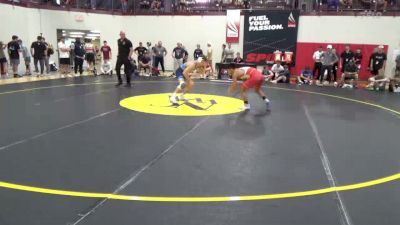 57 kg Round Of 32 - Max Elton, Bulls Wrestling Club vs Max Gallagher, Pennsylvania RTC