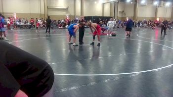 175 lbs Consi Of 8 #2 - Connor Bonney, Team Phoenix vs Robert Bossowski, Tampa Bay Tigers Wrestling