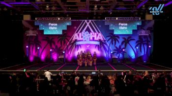 Fierce Idaho - Tigers [2024 L1 Junior - Small 1] 2024 Aloha Grand Nationals