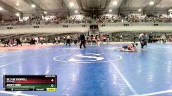 70B Quarterfinal - Cooper Green, Repmo Wrestling Club vs Landen Johnson, Marshfield Youth Wrestling