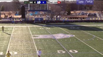 Replay: Mount Olive vs Limestone | Feb 28 @ 4 PM