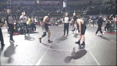 215 lbs Consolation - Tyler Passanesi, Old Bridge vs Giovanni Binetti, The Specialists Wrestling