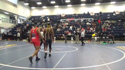 197 lbs Consi Of 4 - Javante Gregoire, Santa Rosa vs Denzel Mabry, Sacramento City