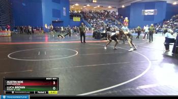 113 lbs Cons. Round 5 - Aiden Scheeringa, Hackettstown vs Jack Baron, Germantown Academy