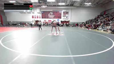 165 lbs Round Of 32 - Ethan Barr, Kent State - Unatt vs Noah Blough, Lake Erie - Unatt