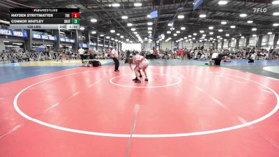 145 lbs Rr Rnd 1 - Eban Abdo, The Shop 814 vs Peyton Cox, Team Shutt Godzilla