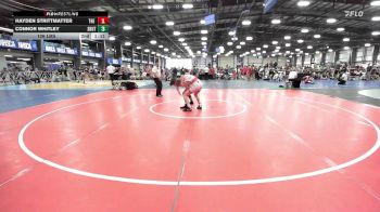 145 lbs Rr Rnd 1 - Eban Abdo, The Shop 814 vs Peyton Cox, Team Shutt Godzilla