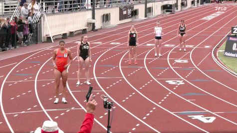 Women's 800m Open