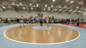 175 lbs Champ. Round 1 - Beau Gentry, University vs Thomas Dunn, Roosevelt