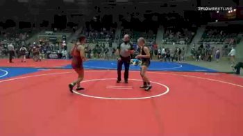 147 lbs Prelims - Lillian Gough, JAY HIGH SCHOOL vs Taya Hunt, Vian Wrestling Club