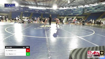 138 lbs Round Of 16 - Ethan Immel, Askren Wrestling Academy vs Landen Davis, Sebolt Wrestling Academy