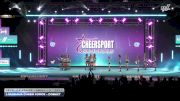LACF - Cobalt [2026 L4.2 Senior - Small - A Day 1] 2026 CHEERSPORT National All Star Cheerleading Championship