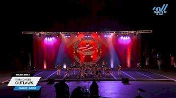 Tribe Cheer - Outlaws [2025 L4 Junior Day 2] 2025 The American Legacy Fort Worth Nationals