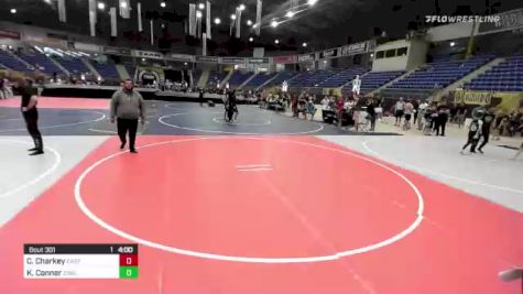 Chloe Charkey vs Kregan Conner 2022 F2W Summer Classic