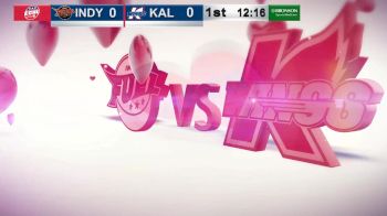 Replay: Away - 2023 Indy vs Kalamazoo | Feb 11 @ 7 PM