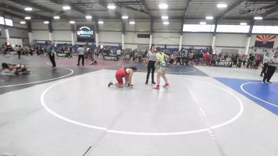 Rr Rnd 4 - Queen Moniz, Takedown Express W/C vs Jade Wood, Relentless