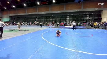 155 lbs Champ. Round 2 - Hailey Sandoval, Lassen vs Elizabeth Coca-Jensen, White Pine