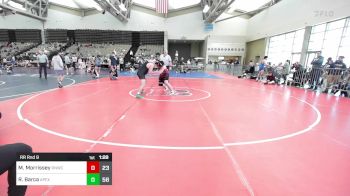 211 lbs Rr Rnd 9 - Matthew Morrissey, Red Nose WC vs Ralphie Barca, Apex