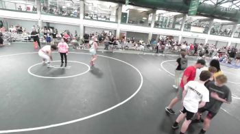 247-263 lbs Semifinal - Kavon Newby, Alton Little Redbirds Wrestlin vs Drake Champlin, PSF Wrestling Academy