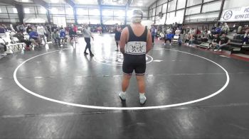 285 lbs Round 3 (8 Team) - Lincoln Frost, Fremont vs Tevon Vakautakakala, Richfield