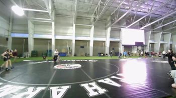120 lbs Cons. Round 2 - Pallas Andersen, Wasatch vs Savanna Rode, Mountain View