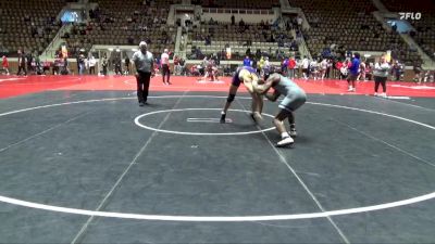 184 lbs Quarterfinal - Kendall Norfleet, Life University vs Jack Callen, Wisconsin-Stevens Point