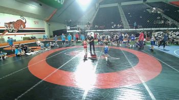 60 lbs Jayden Halstead, Oregon 12U Boys vs Stone Artates, Hawaii 12U Boys
