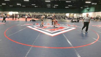 106 lbs Round Of 64 - Luke Loren, CA vs Forest Rose, NJ