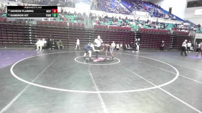 150 lbs Consi Of 8 #1 - Jaiveon Flaming, North Charleston vs Kameron Kit, Powdersville