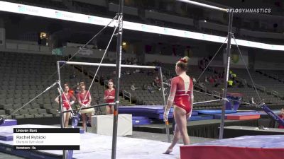 Rachel Rybicki - Bars, Olympia Gym Acad - 2022 Elevate the Stage Toledo presented by Promedica