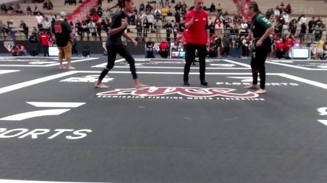 Rafaela Silva Carlomagno vs Brendha Souza Vale 2023 ADCC Brazil Open