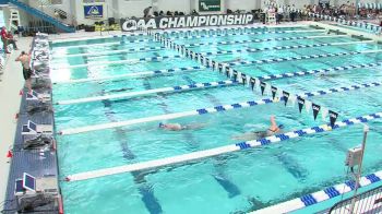 Replay: CAA Swimming & Diving Championship | Feb 26 @ 3 PM