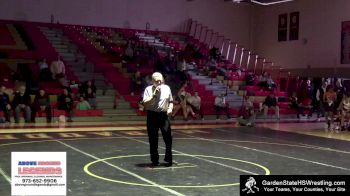 185 lbs Round 3 (3 Team) - Ayonna Campbell, Mount Olive/Randolph vs Darlin Portillo, Dover