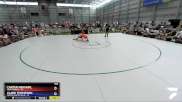 152 lbs Round 5 (6 Team) - Carter Nekvapil, Team Texas B vs Clark Thompson, North Dakota Blue