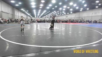 58 lbs Rr Rnd 2 - Beau Fisher, Oklahoma Boys 9U vs Robert Frey, LWA 9U