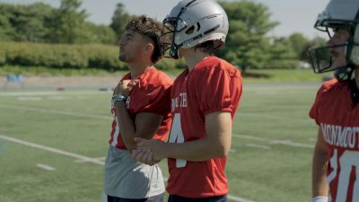 Mic'd Up With Monmouth Football