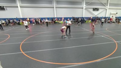 126 lbs Champ. Round 1 - Jp Falgout, Unattached vs Damian Tebano, Unattached