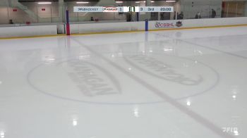 Replay: Home - 2025 OHA Edmonton vs Delta Black | Mar 3 @ 8 PM