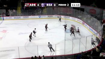 Replay: Away - 2024 Adirondack vs Reading | Dec 20 @ 7 PM