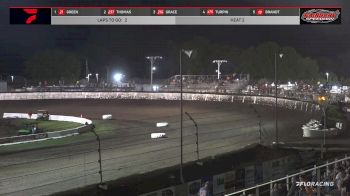 Full Replay | FALS Cup at Fairbury Speedway 7/8/23