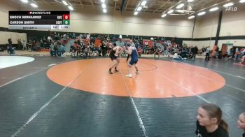 150C Round 5 - Enoch Hernandez, Riverton vs Carson Smith, Cody