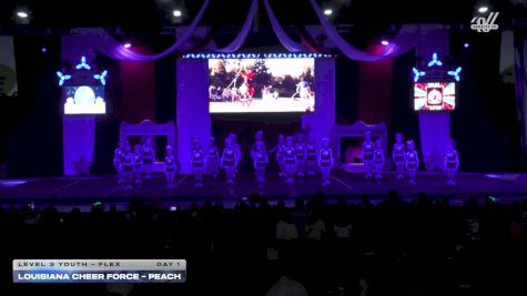 LACF - Peach [2025 L3 Youth - Flex Day 1] 2025 ASC Battle Under the Big Top Grand Nationals