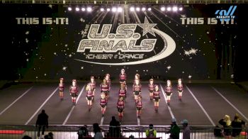 8 Count Cheer Academy - Heartbreakers [2024 L1 Performance Rec - 10Y (NON) Day 1] 2024 The U.S. Finals: Myrtle Beach
