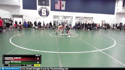 152 lbs Cons. Round 7 - Andrew Asbury, Trabuco Hills vs Noah Reynolds, Clovis