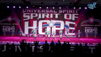 All Star Rebels - Ignite [2025 L1.1 Youth - PREP - D2 Day 1] 2025 Spirit of Hope Grand Nationals